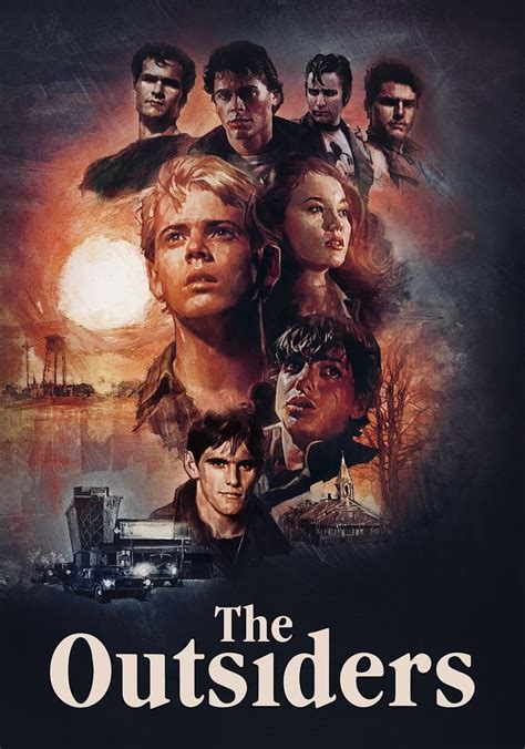 cartoonhd the outsiders|Here's Where You Can Watch The Outsiders .